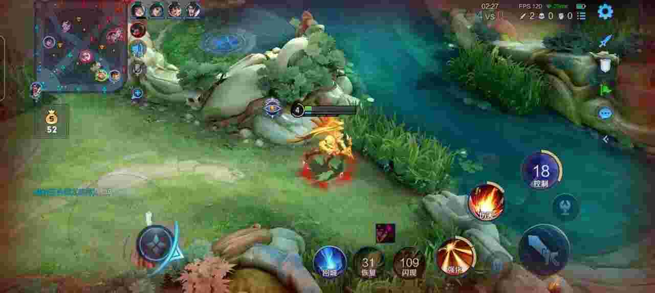 王者荣耀擎天柱 - 和平精英各大主播对辅助瞄准辅助预览图